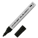 TOMA OIL MARKER 420 Round Black