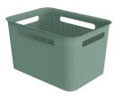 ROTHO, košík, organizér BRISEN 16 L - zelený