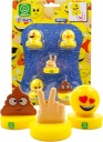 PEČIATKY, EMOJI PEČIATKY, EMOTIKONY, MINKY, TVÁRE