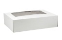 KRABIČKA NA DONUTS TORTA s okienkom 31x22x8 5 ks.
