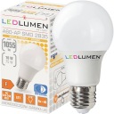 E27 A60 LED žiarovka 10W=75W SMD 1055lm 270° Úspora energie Bez blikania