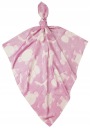 PLIENKA BAMBUSOVÁ 75X75 ZVIERATKA MAGENTA