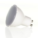 GU10 7W LED žiarovka, ekvivalent 50W, neutrál, 510lm