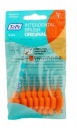 TePe, Medzizubné kefky 0,45mm oranžové 8 ks