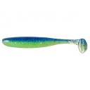 Keitech Easy Shiner 3'' 7,5 cm 2g Blue X Chart 1ks