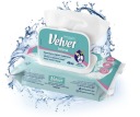 VELVET INTIMA vlhčený toaletný papier 48 ks