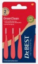 Dr.Best, Medzizubné kefky 0,5 mm, 6 kusov