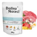 DOLINA NOTECI Prémiové teľacie mäso pre psov malých plemien 100g