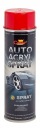 Sprej Auto Acryl Champion 500ml - červený základný náter