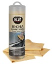 K2 - SYNTETICKÝ KOMOROVÝ PLÁŠŤ PRE RÝCHLE VYSUŠENIE AUTA