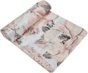 LaMinia Vzorovaná mušelínová plienka 30x30cm 100% bavlna