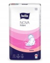 BELLA Nova Maxi hygienické vložky 18 kusov