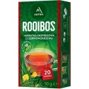 20x 1,5g ASTRA ROOIBOS Čaj z červeného kríka