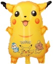 Pokémon fóliový balón narodeninová dekorácia veľká