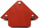 Magnetický zvárací štvorec 11,5kg Silver