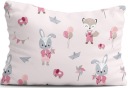 OBLIEK NA VANKÚŠ 40x60 cm BAVLNA 100% JASIEK BABYMAM Zips