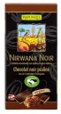 Nirvana Hľuzovková čokoláda 100g - Rapunzel