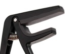MINI kapodaster pre UKULELE black PRO