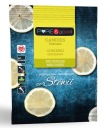 Citrónové cukríky bez cukru 50g Pure & Good