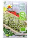 BIO Semienka rukoly na klíčky PL-EKO Bio