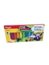 KRUHÁ PLASTIKA HAPPY SCHOOL KAYET 12 KS