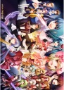 Anime Plagát Umineko no Naku Koro ni unnkn_022 A3