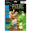 CREATIVE PIXEL GLITTER MOSAIC 5 LIST KIDEA