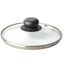 Altom Design Sigma univerzálna sklenená pokrievka na hrniec a panvicu, 28 cm