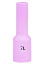 TIG KERAMICKÁ TRYSKA SR17 SR18 SR26 54N15L #7L