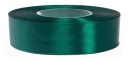Stuha Satinova stuha 25mm ALE ZELENA 8090Aksa