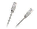 Patchcord kábel UTP 8c zástrčka-zástrčka 5m CCA KPO2779-5