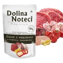 DOLINA NOTECI Premium Karma pokrm Hovädzie 100g