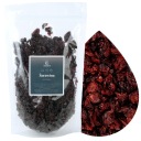 Sušené brusnice 500g Wenatural - USA, VEĽKÉ KÚSKY, PEKNÉ, FLESTY, SLADKÉ