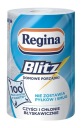 BEZPRACHOVÁ PAPIEROVÁ UTERÁK NA OKENNÉ SKLO Regina