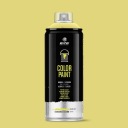 MTN MONTANA PRO ACRYLIC 400 ml SÍRA ŽLTÁ RAL 1016