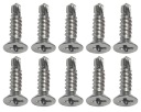 SAMOVRTNÁ SKRUTKA A2 4,2X13 10 ks - 04270