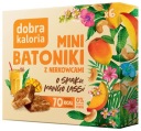 Mini tyčinky s príchuťou mango lassi 102g GOOD CALORIES