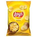 Zemiakové lupienky Lay's solené 130 g