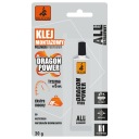 Montážne lepidlo Hybridný polymér Dragon Power 20 g Bezba
