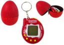 Tamagotchi v hre Vajcia Electronic Pet Red