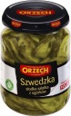 Orechový švédsky uhorkový šalát 710g