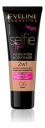 Eveline Selfie Time Foundation-korektor 2v1 (06) 30ml