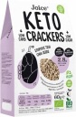 BIO KETO KREKERY S CHIA SEMIENKAMI 60g BIO