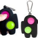 ANTISTRESOVÁ KĽÚČENKA POP IT PUSH TOY