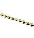 Čalúnenie PIN TAPE GOLD 9,5 mm - 1 meter!