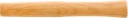 HICKORY obojstranná násada kladiva 280mm 1500g
