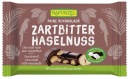 Horká čokoláda s orieškami 100g - Rapunzel