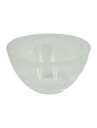 MISKA NA VLNY, MALÝ PLAST, 0,85 LITRA, 15CM, BIELA