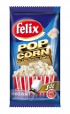 FELIX POPCORN DO MIKROVLNY 90G SOLENÝ