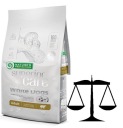 Nature's Protection Superior Care Biele psy Dospelé malé plemená LAMB HMOTNOSŤ 500g